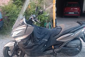 Kawasaki J300 - 2019