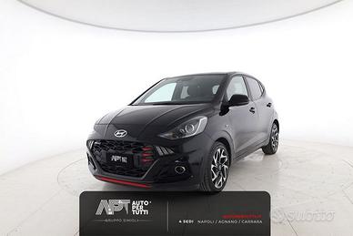 Hyundai i10 1.0 tgdi N Line Urban pack