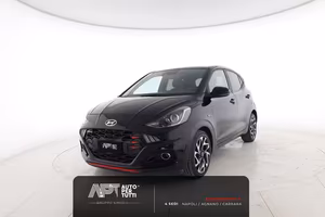 Hyundai i10 1.0 tgdi N Line Urban pack