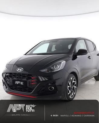 Hyundai i10 1.0 tgdi N Line Urban pack