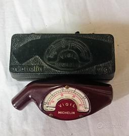 Michelin, verificatore pressione gomme,