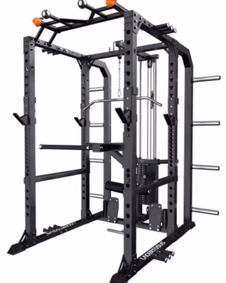 Rack lacertosus