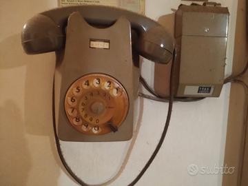 telefono contascatti funzionante