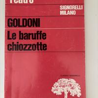 Carlo Goldoni Le Baruffe Chiozzotte