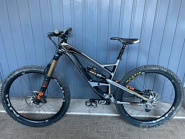 Yt capra cf taglia M
