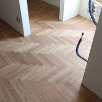 Listello parquet rovere scelta pulita a Cesena