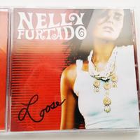 Nelly Furtado - Loose Cd Album 2006 Edizione ITA