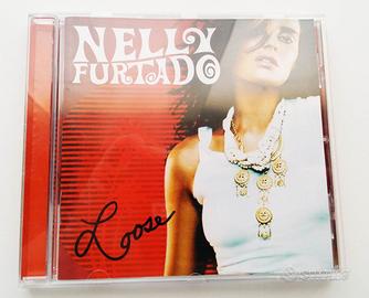 Nelly Furtado - Loose Cd Album 2006 Edizione ITA