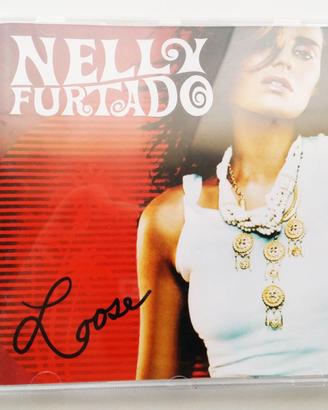 Nelly Furtado - Loose Cd Album 2006 Edizione ITA