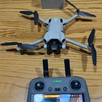 Dji mini 4 pro Fly More Combo C1
