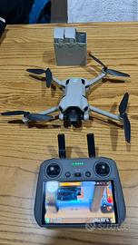 Dji mini 4 pro Fly More Combo C1