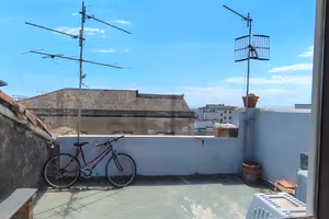 Casa Semindipendente con Terrazze e Vista mare