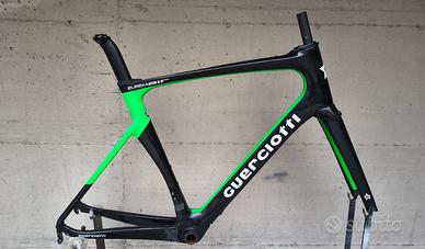 GUERCIOTTI EUREKA AIR - Telaio CARBON (tg 58)