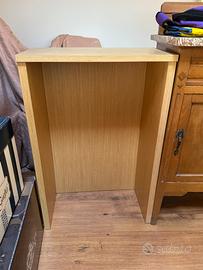 Scrivania in legno