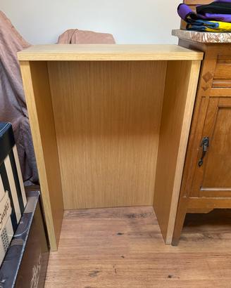 Scrivania in legno