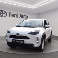 TOYOTA Yaris cross 1.5h active fwd 116cv e-cvt