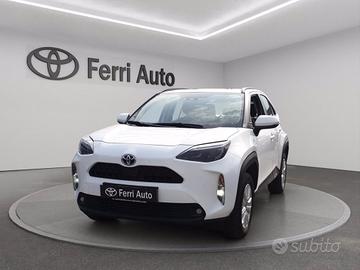 TOYOTA Yaris cross 1.5h active fwd 116cv e-cvt