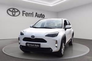 TOYOTA Yaris cross 1.5h active fwd 116cv e-cvt