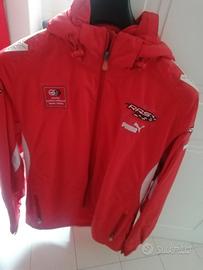 giaccone puma nuovo xxl