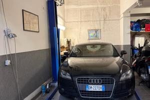 AUDI TT COUPÉ 2.0 TFSI 200 CV – € 13.000