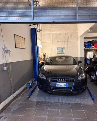 AUDI TT COUPÉ 2.0 TFSI 200 CV – € 13.000