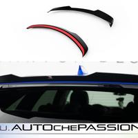 Spoiler Jaguar F-Pace R-Sport Mk1 16>20