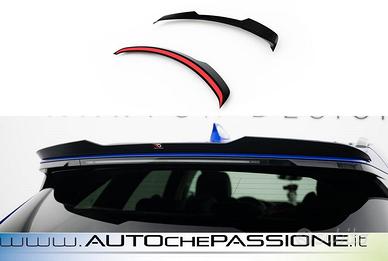 Spoiler Jaguar F-Pace R-Sport Mk1 16>20