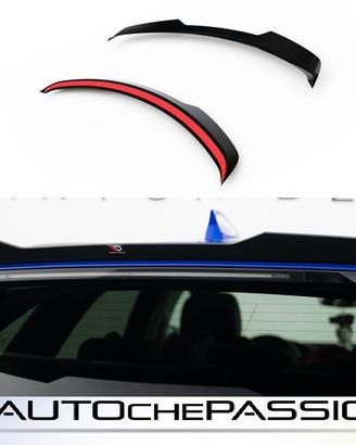 Spoiler Jaguar F-Pace R-Sport Mk1 16>20