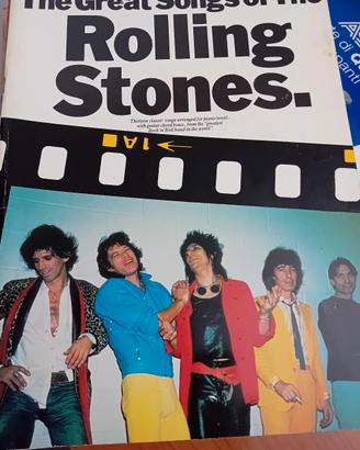 spartiti vari artisti