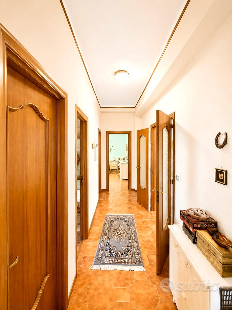 App. In Villa con ampio Giardino - Vista 6