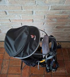 Zaino Porta-Bimbo Deuter Kid Comfort 1 Plus