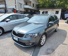 Skoda Octavia 1.4 TSI Wagon Executive G-Tec