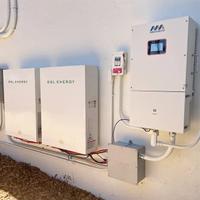 Fotovoltaico 10kw kit impianto accumulo 6kw litio