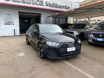 Audi A1 SPB 25 TFSI Admired