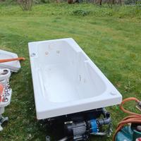 vasca idromassaggio Teuco 