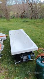 vasca idromassaggio Teuco 