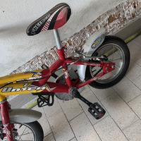 Bicicletta da bambino