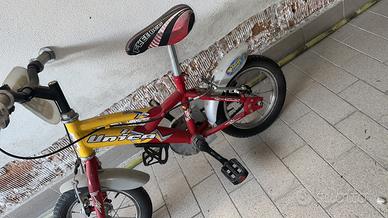 Bicicletta da bambino