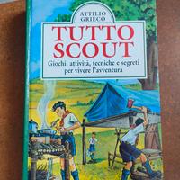 libro Tutto scout 