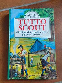 libro Tutto scout 