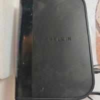 modem router  Belkim