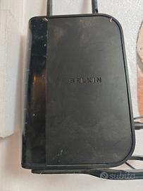 modem router  Belkim