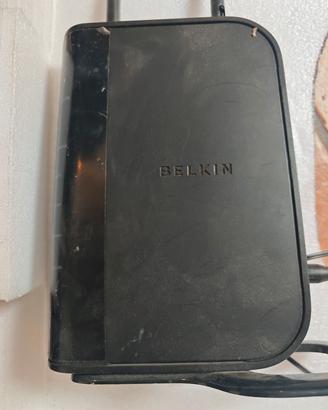 modem router  Belkim