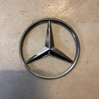 Stemma originale Mercedes posteriore 100mm