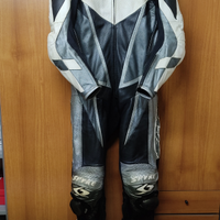 Tuta intera Spyke taglia 56