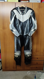 Tuta intera Spyke taglia 56