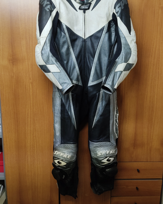 Tuta intera Spyke taglia 56