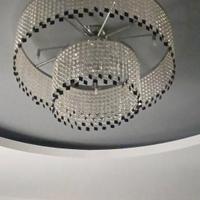 lampadario più applique