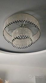 lampadario più applique