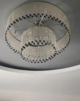lampadario più applique